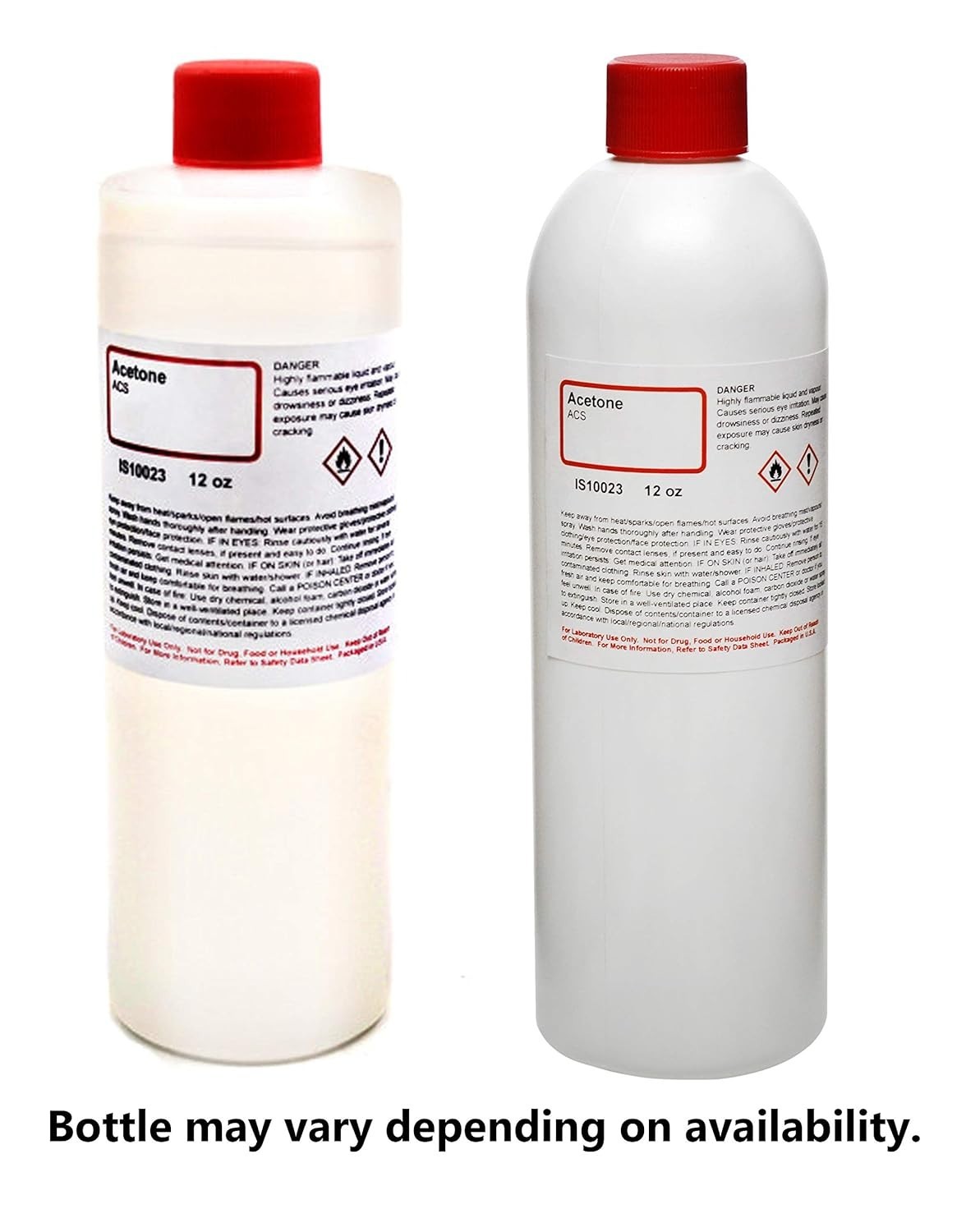 Acetone Anhydrous – ACS Grade 12oz – The Curated Chemical Collection