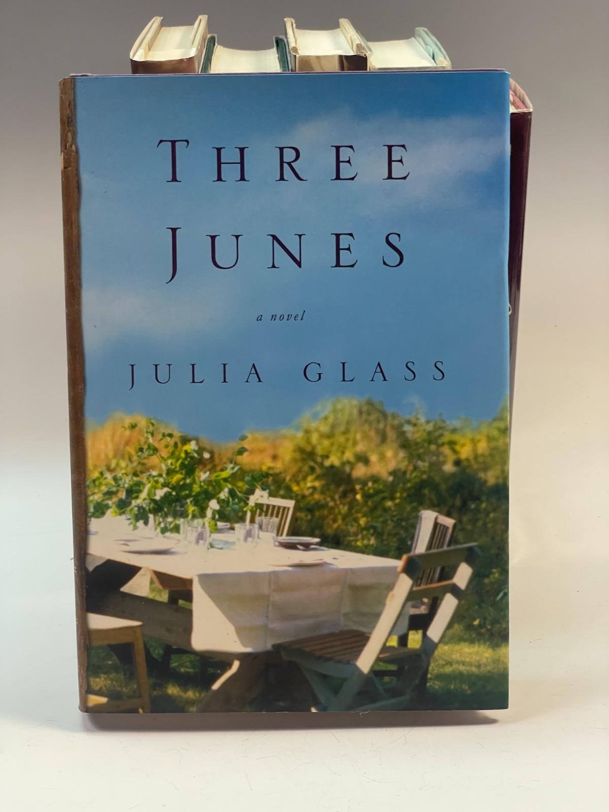 7 Women’s Fiction Hardcover Books; J. Mitchard, Janet Fitch, etc.