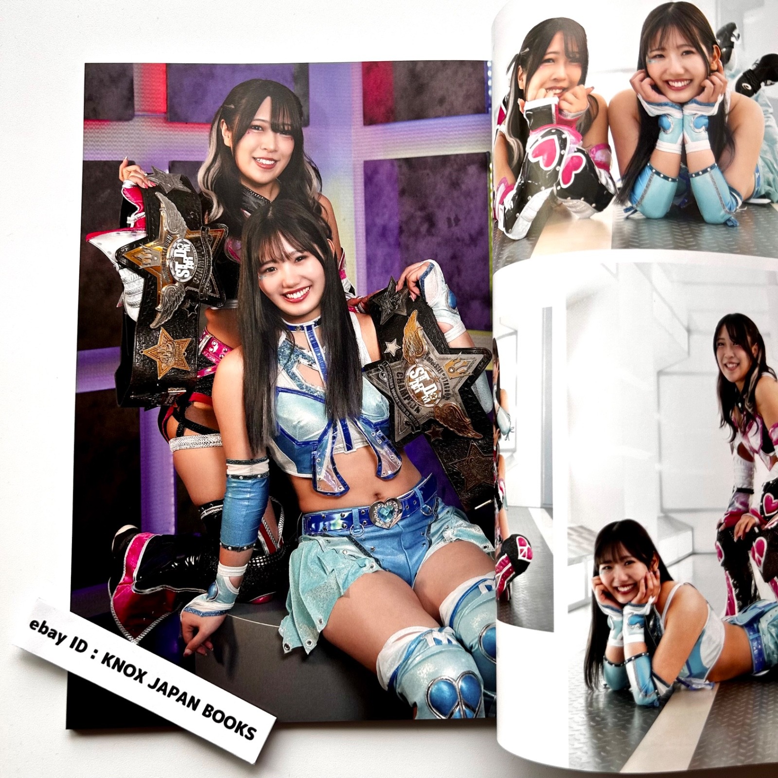 Women’s Pro Wrestling RING PLUS magazine vol.13 2026 Weekly Pro Wrestling Japan