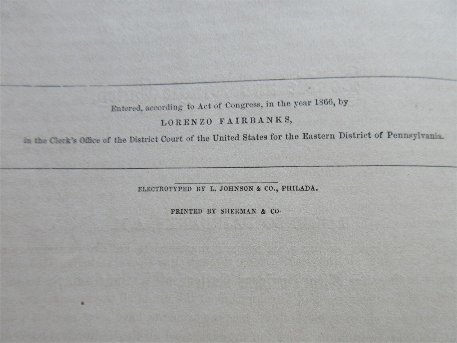 The Science and Practice of Bookkeeping 1886 hardcover 448 pages