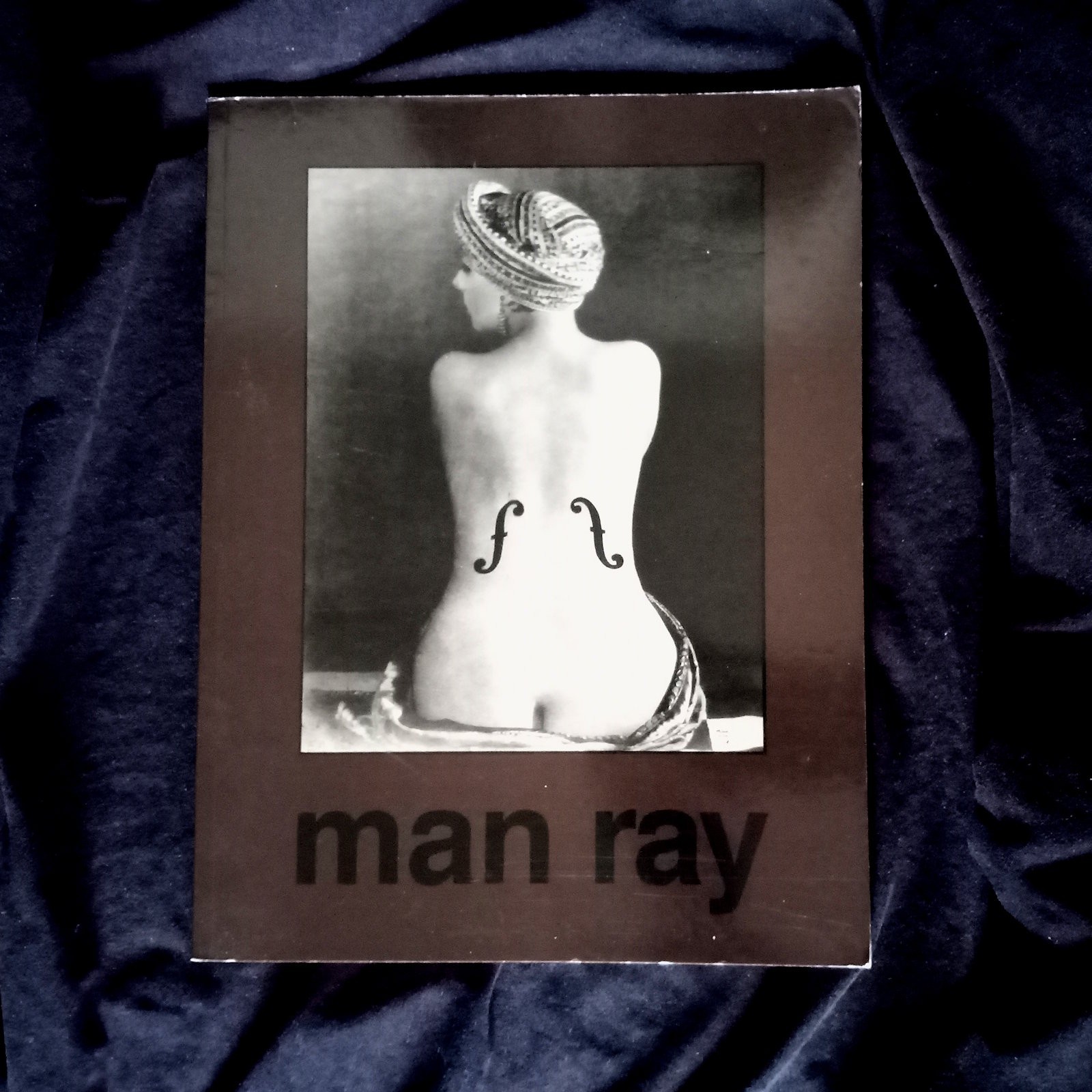 Man Ray 1890 – 1976, Benedikt Tashcen 1992, Photography, Trade Paperback
