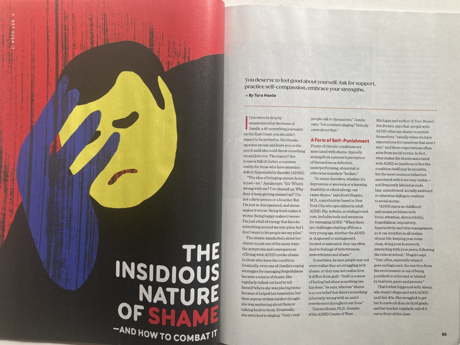 ADHD – STRATEGIES TO HELP YOU THRIVE / SUPERPOWERS / 2025 A369MEDIA Magazine NEW