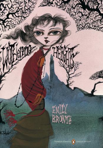 Wuthering Heights: Penguin Classics Deluxe Edition by Emily Bronte (0143105434)