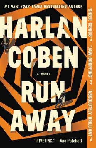 Run Away – Paperback By Coben, Harlan – GOOD