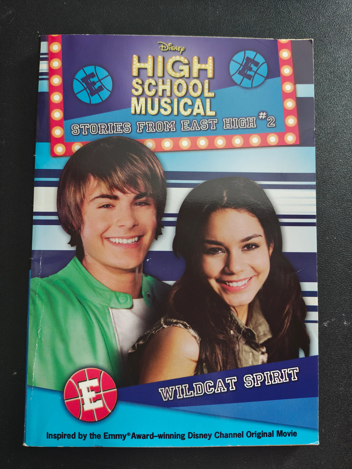 Disney High School Musical: Stories from East High Wildcat Spirit -#2