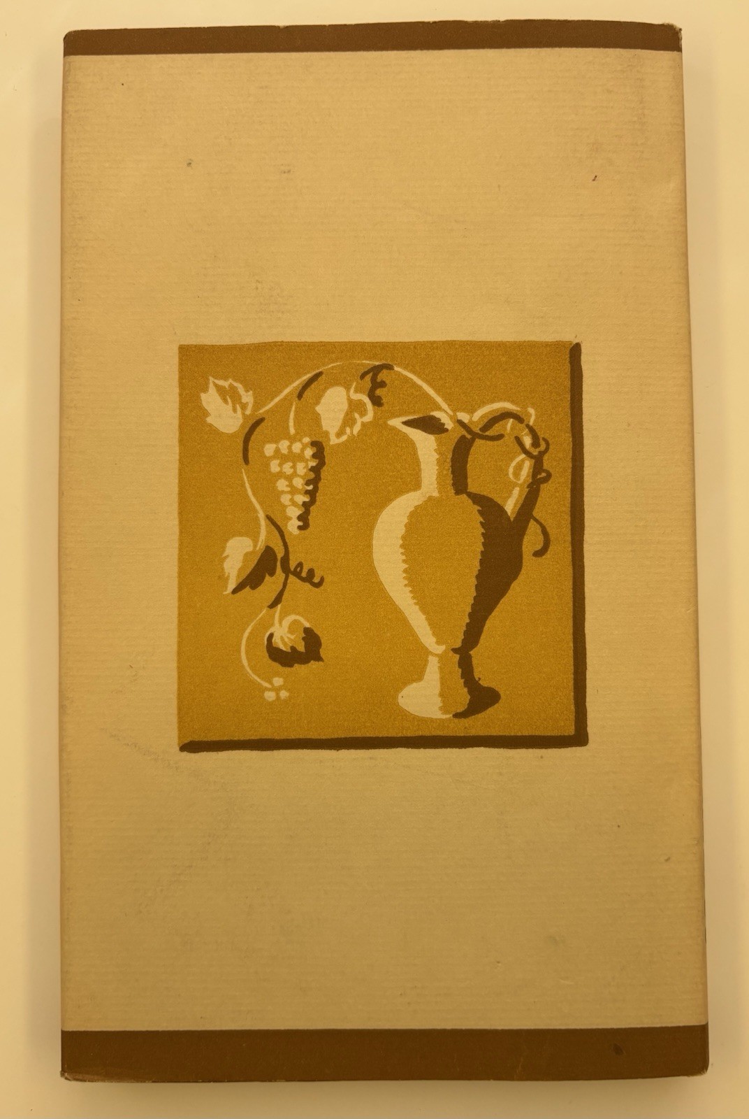 Meditations Of Marcus Aurelius – Peter Pauper Press HCDJ 1957