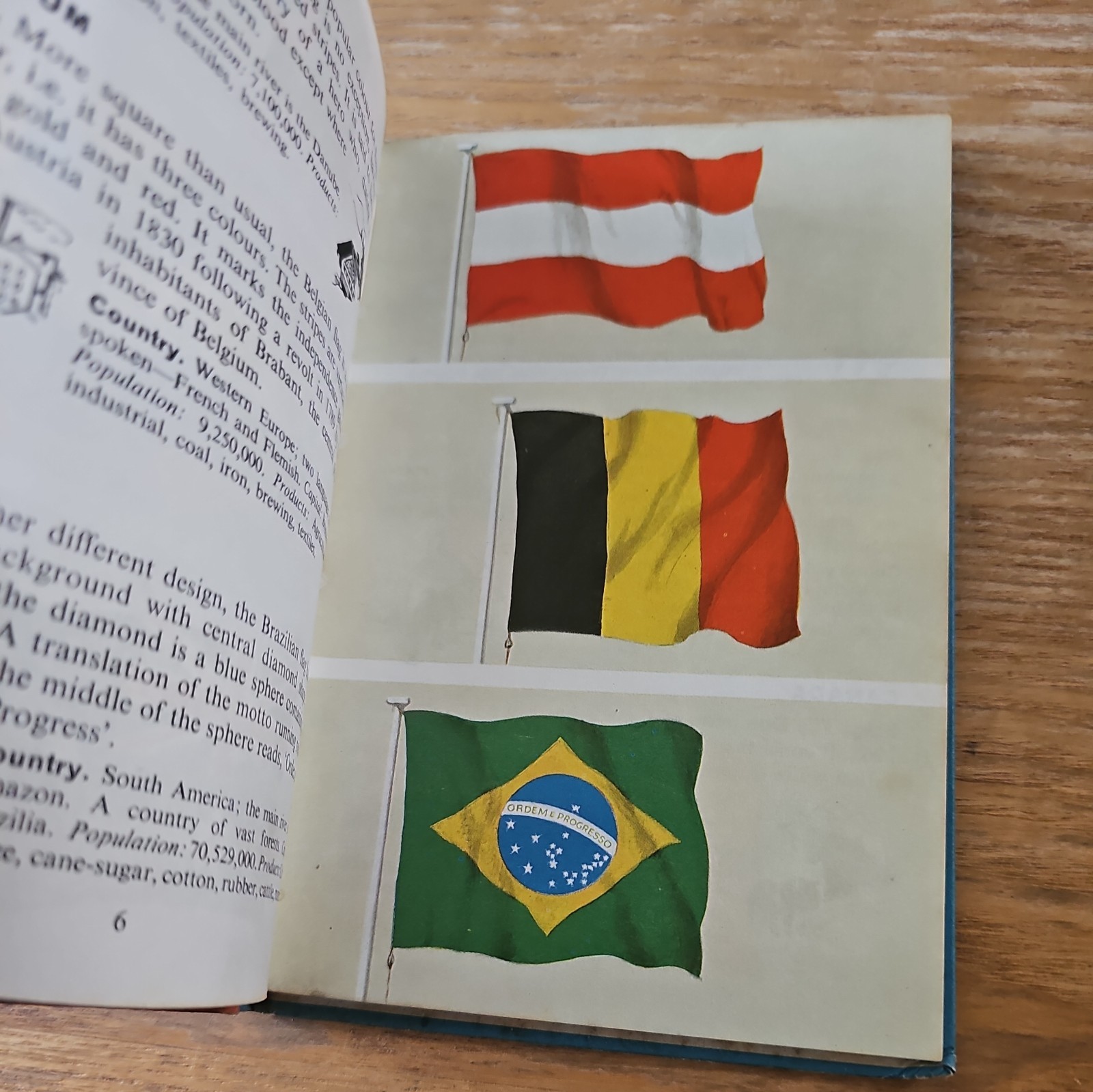 A Ladybird Book Of Flags Series 584 1st Edition David Carey J H Wingfield M8