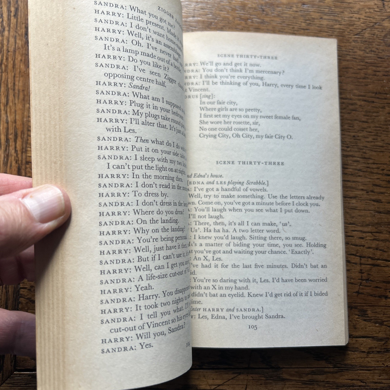 ZIGGER ZAGGER & MOONEY AND CARAVANS Peter Terson – Penguin Modern Playwrights