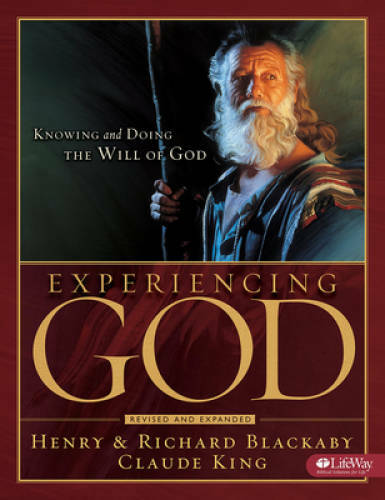 Experiencing God: Knowing and Doing the Will of God (Workbook) – GOOD