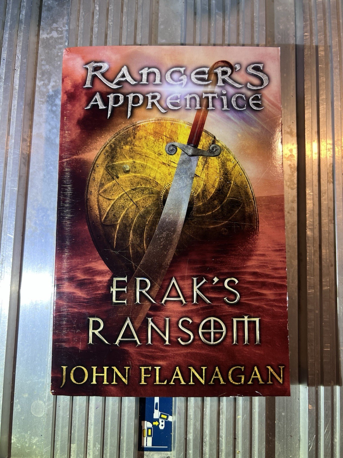 Ranger’s Apprentice Complete Series 1-12 John Flanagan