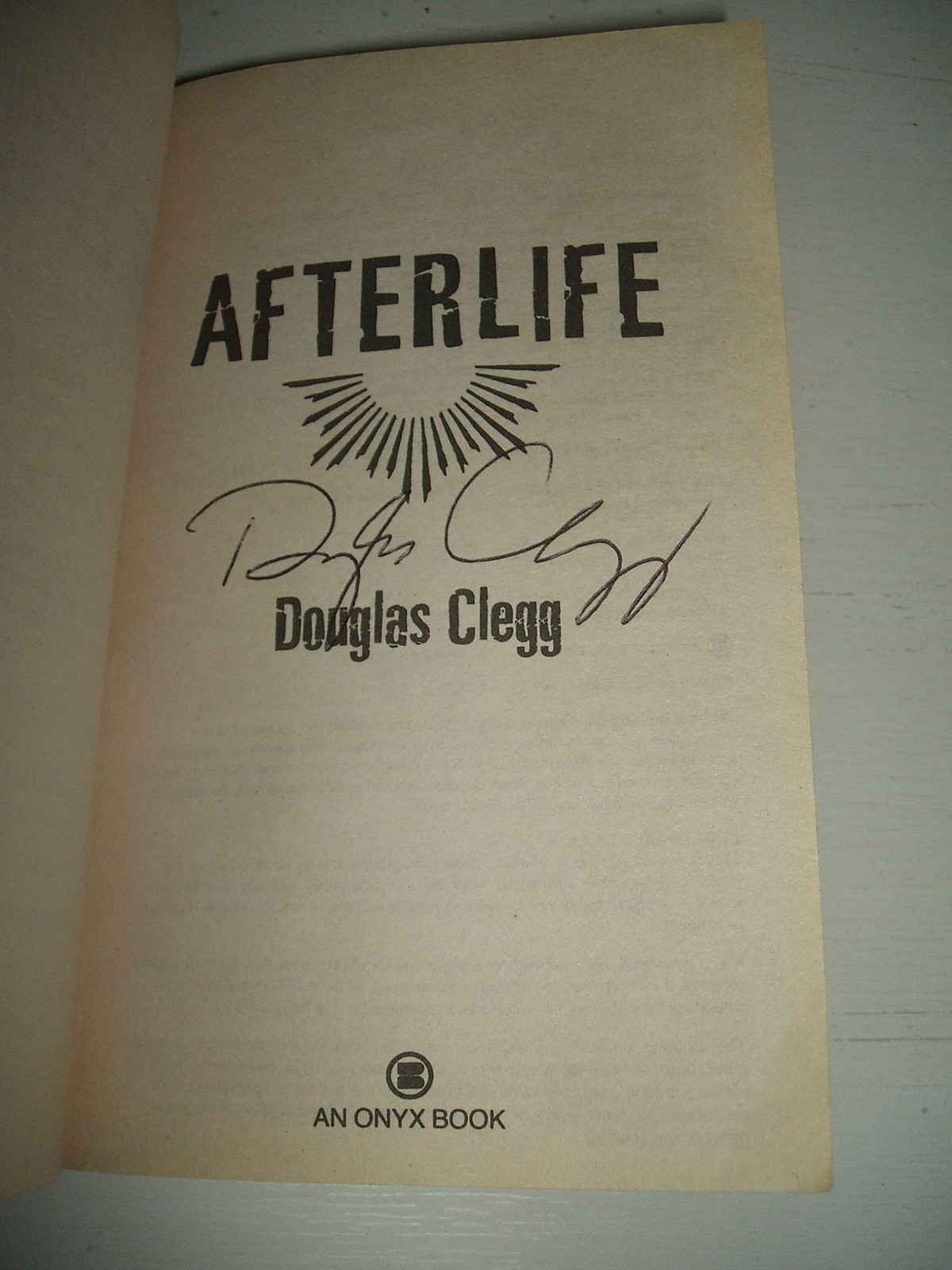 Afterlife