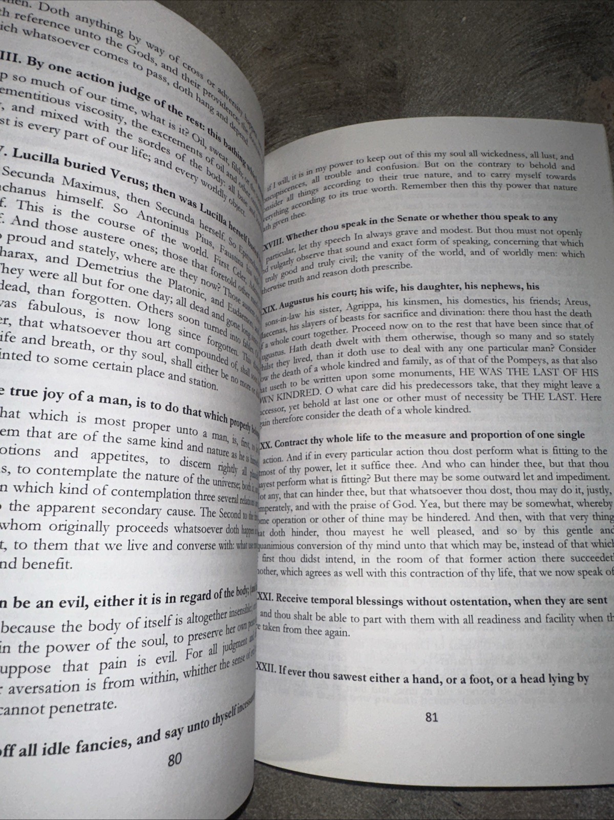 Meditations by Marcus Aurelius (2014, Trade Paperback)