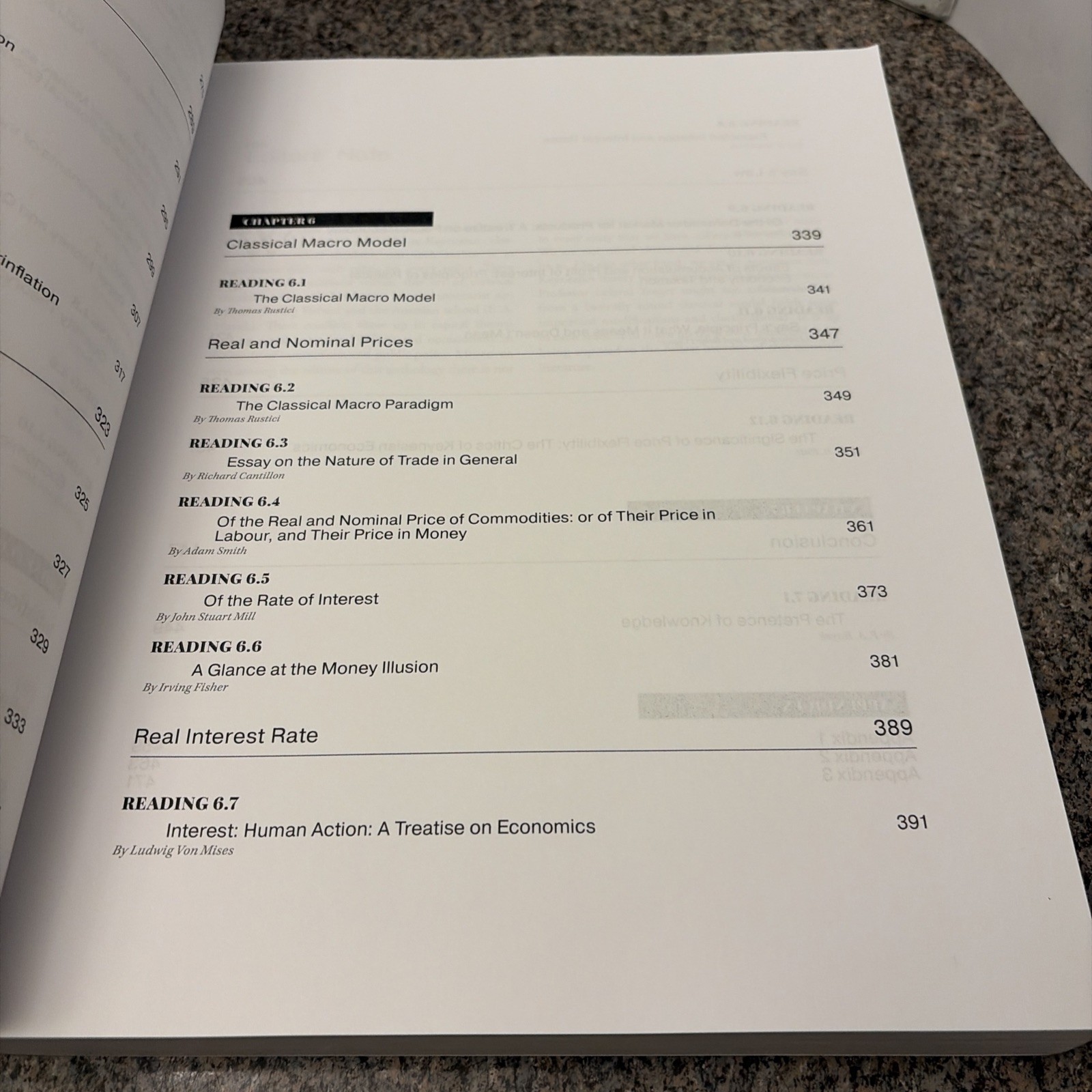 Macroeconomics: The Monetary Foundations of the Macroeconomy Vol. I by Rustici