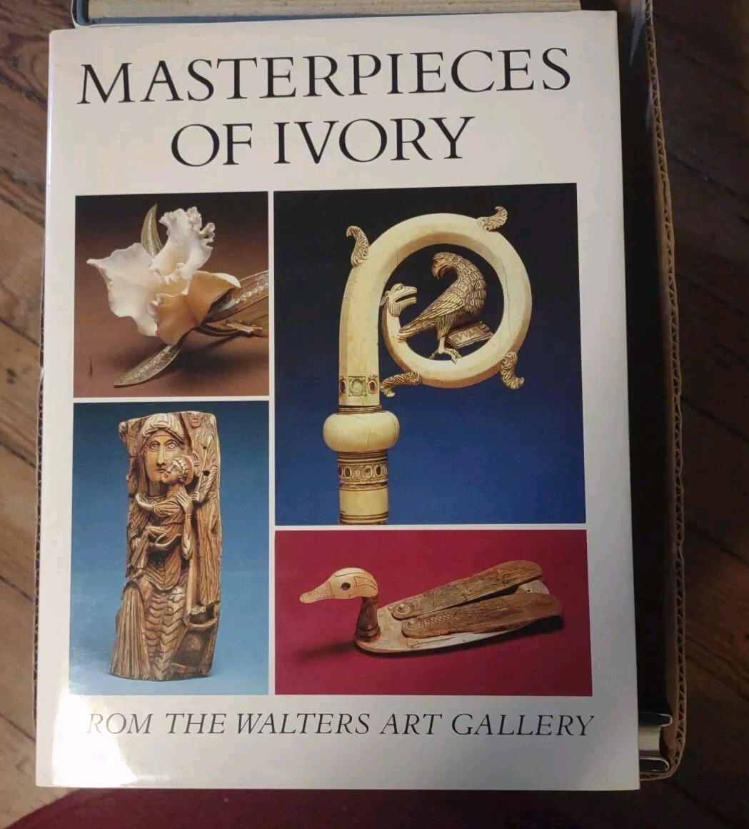 Masterpieces Of Ivory