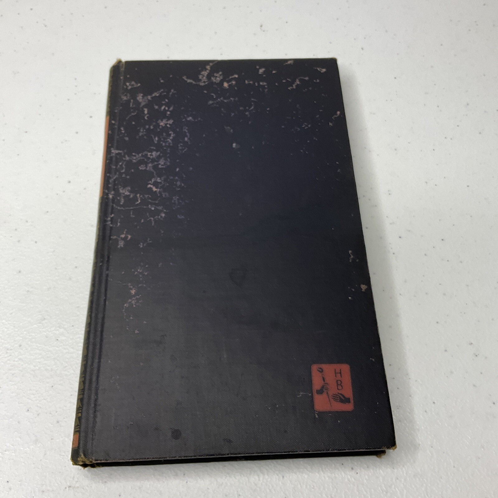1945 Black Boy A Record of Childhood and Youth by Richard Wright Book