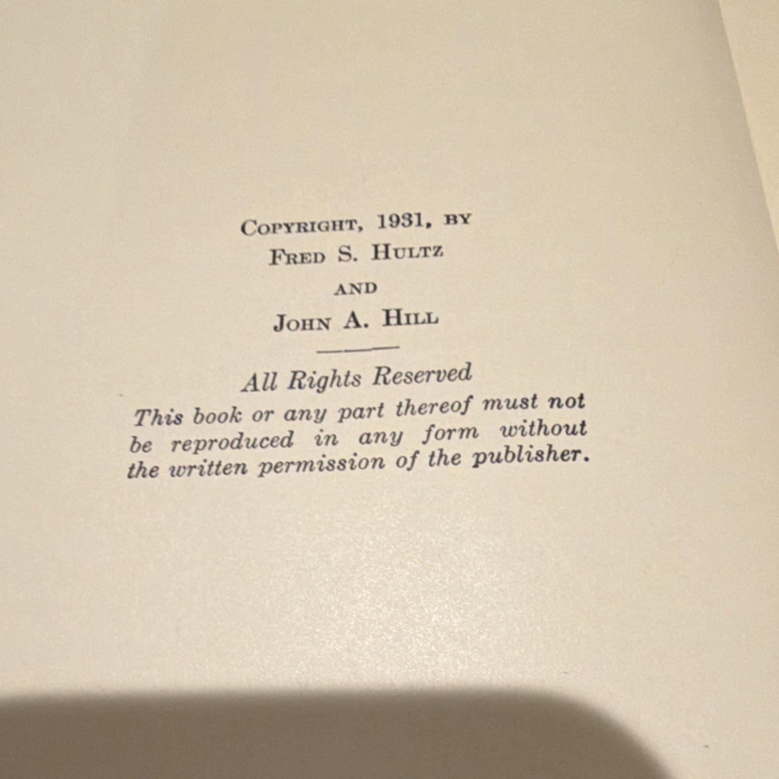 John Wiley & Sons Range Sheep and Wool Hultz Hill Hardcover Agriculture 1931