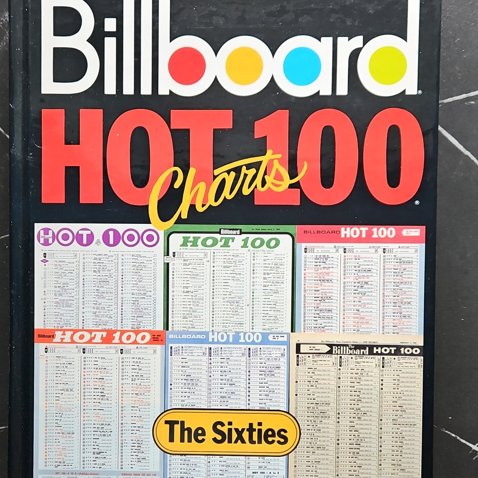Billboard Hot 100 Charts: The Sixties Music Charts Collector’s Edition Jan 1960