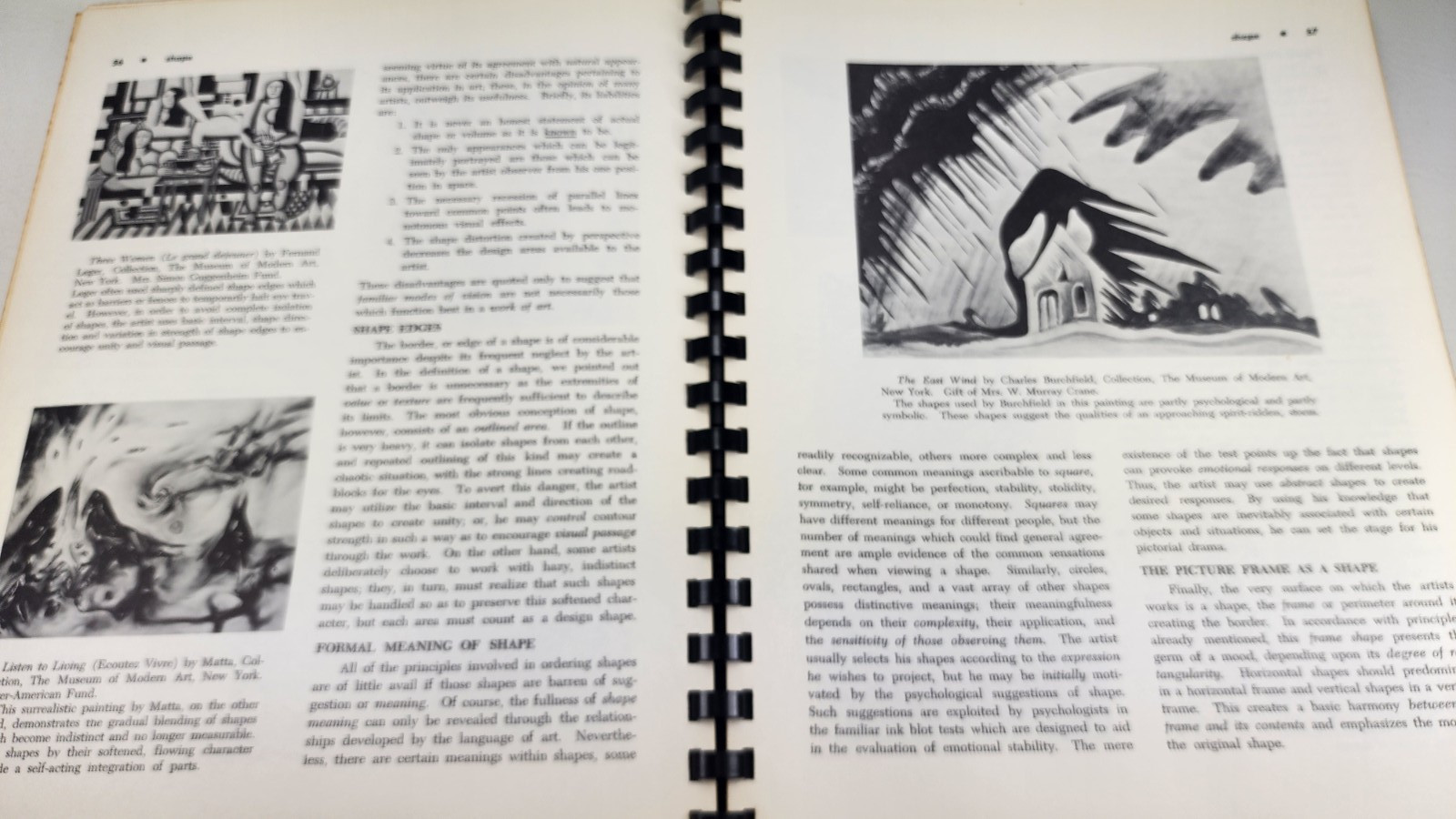 Art Fundamentals: Theory and Practice Paperback 1962 Unused