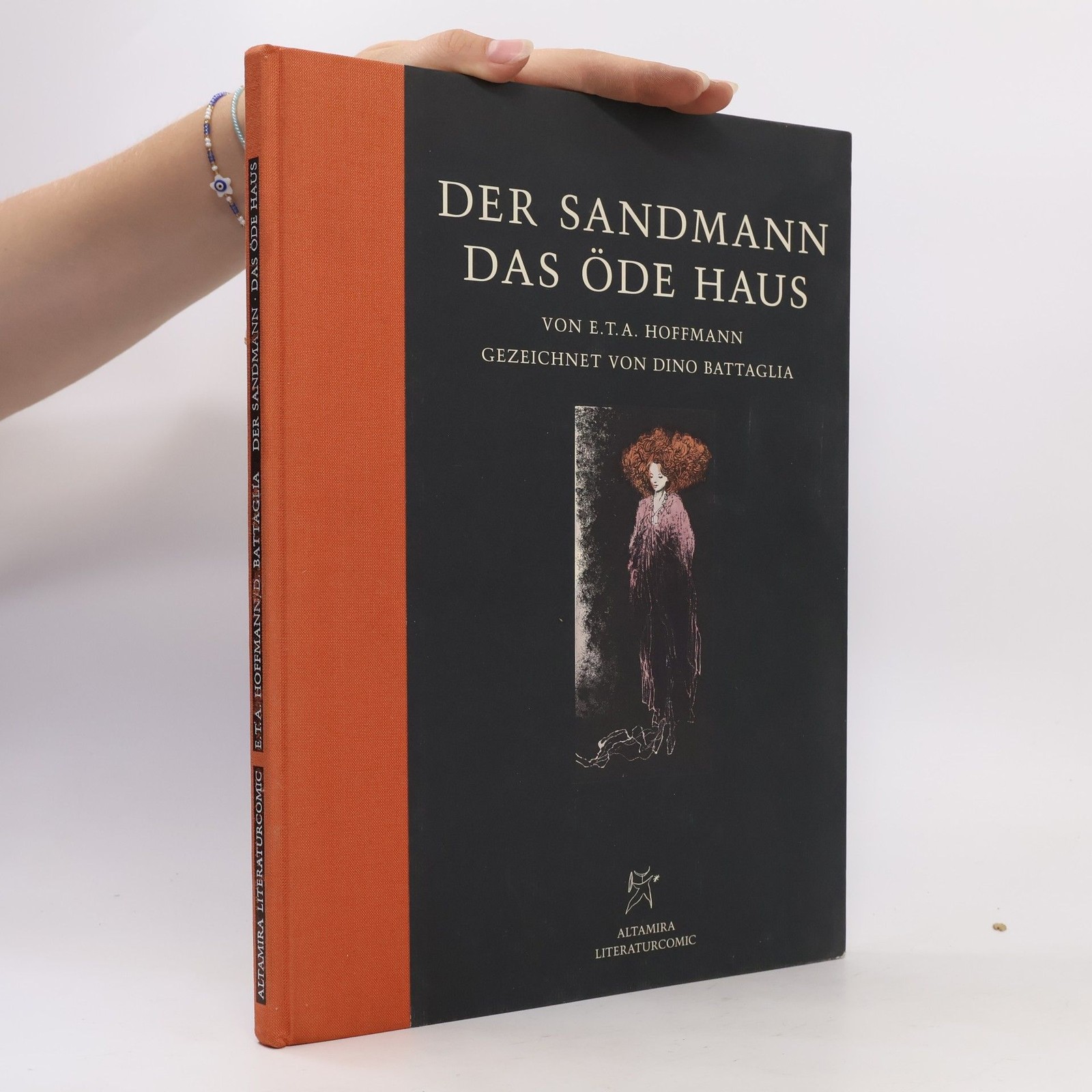 Woyzeck  |  Ernst T. A. Hoffmann