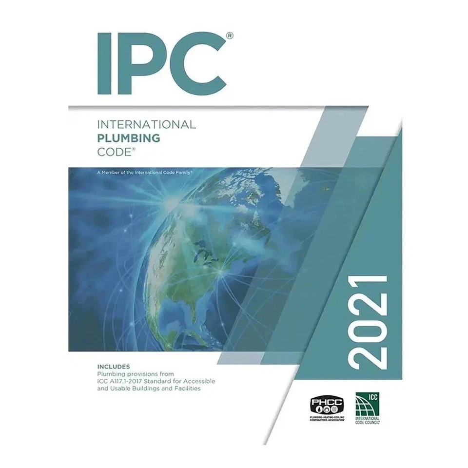 IFGC 2021 AND 2021 IPC AND 2021 IMC combo pack|2021 International Plumbing Code