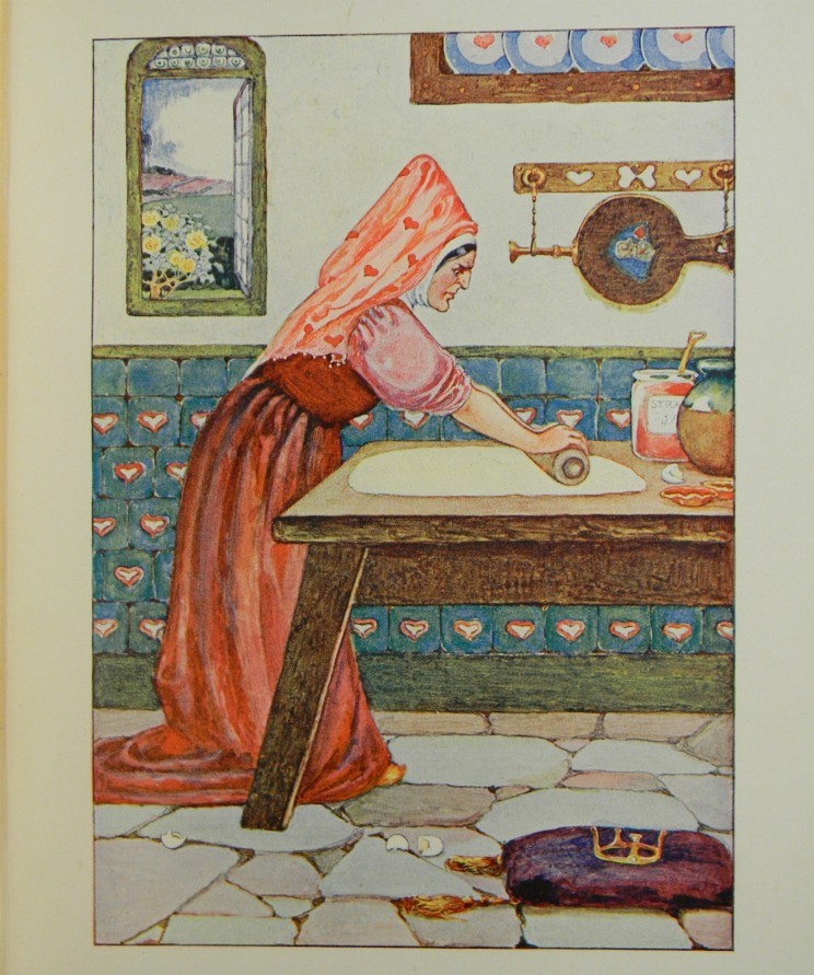 ALICE in Wonderland FIRST EDITION uk COLOR PLATES Illustrated MILLICENT SOWERBY