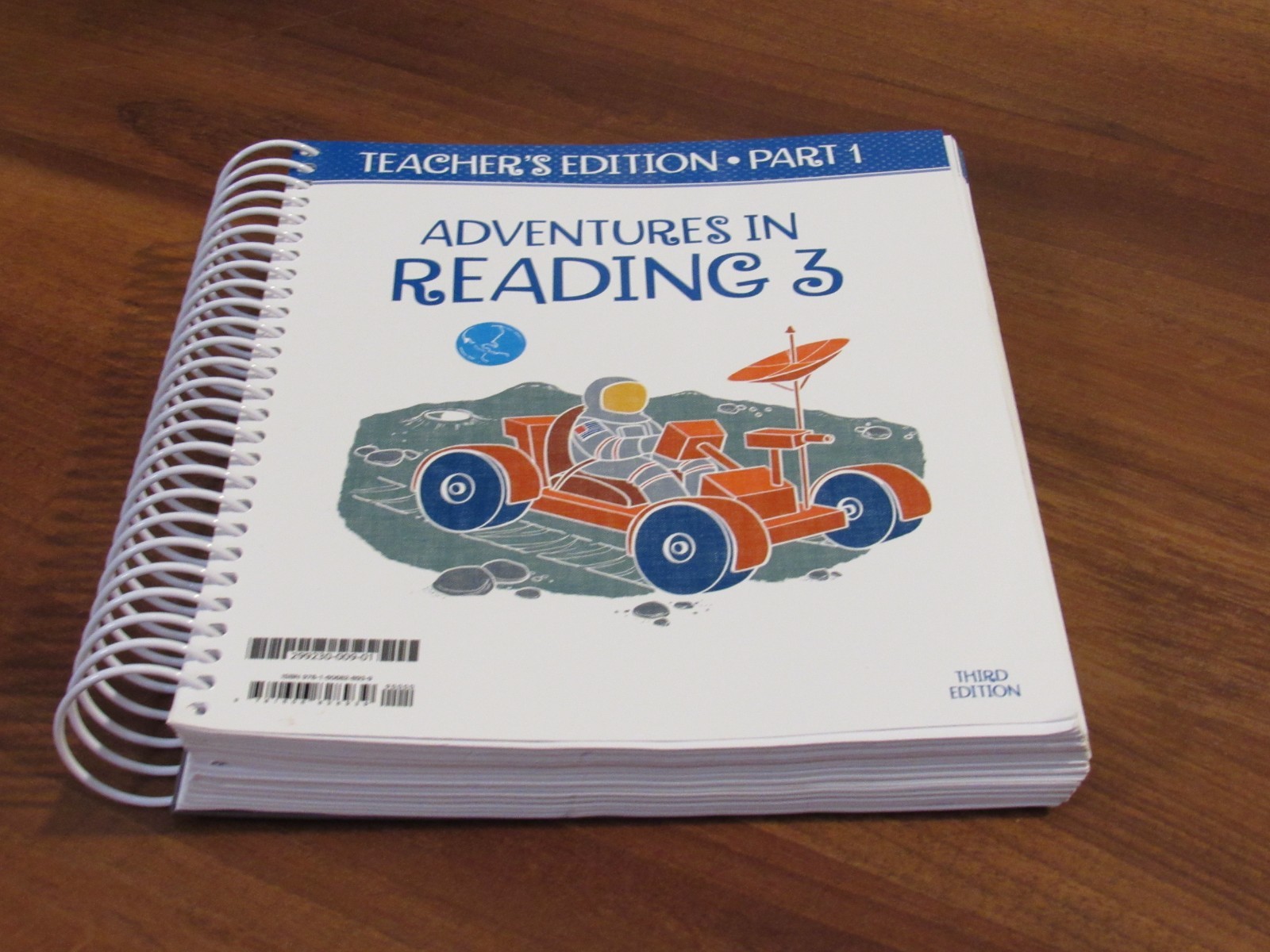 BJU Press Grade 3 ADVENTURES IN READING 3 Set Teacher’s Guides & Textbooks NO CD