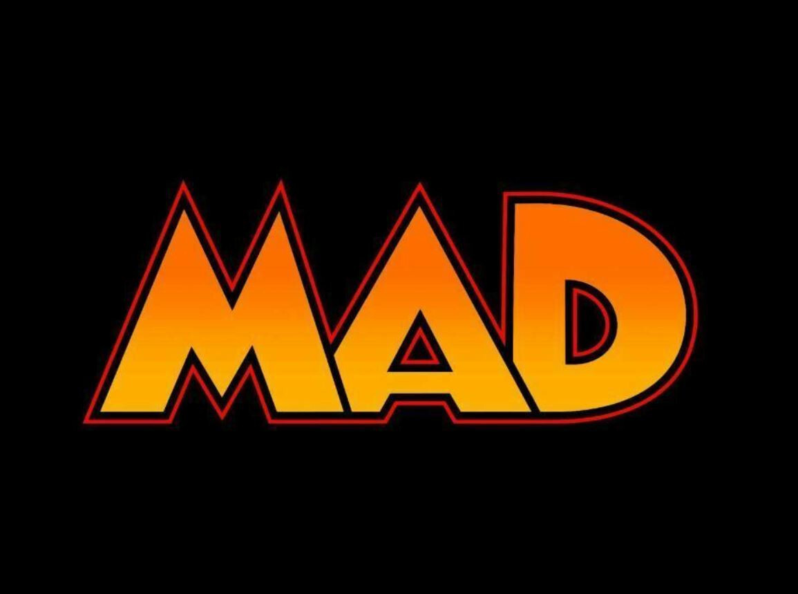 MAD Magazine August 2026 #600 Anniversary Edition Spy vs Spy Poster + more