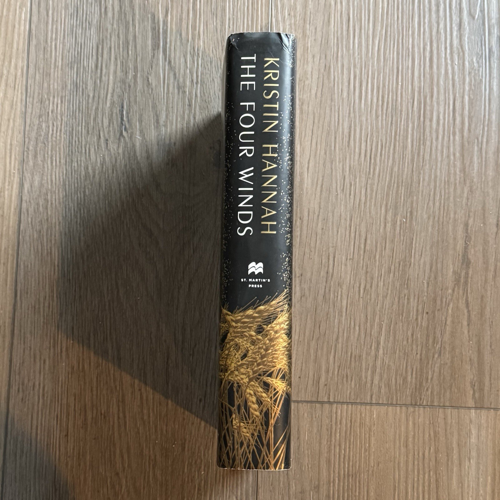 Four Winds : A Novel by Kristin Hannah (2021, Hardcover) First US Edition