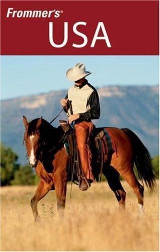 Frommer’s USA (Frommer’s Complete Guides) Reiber, Beth, Romine, Linda, Basch, H