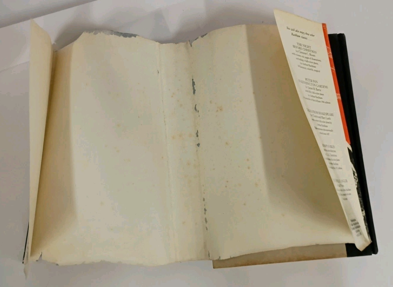 Vintage 1935 «POE’S TALES OF MYSTERY & IMAGINATION» 317-Page Hardcover