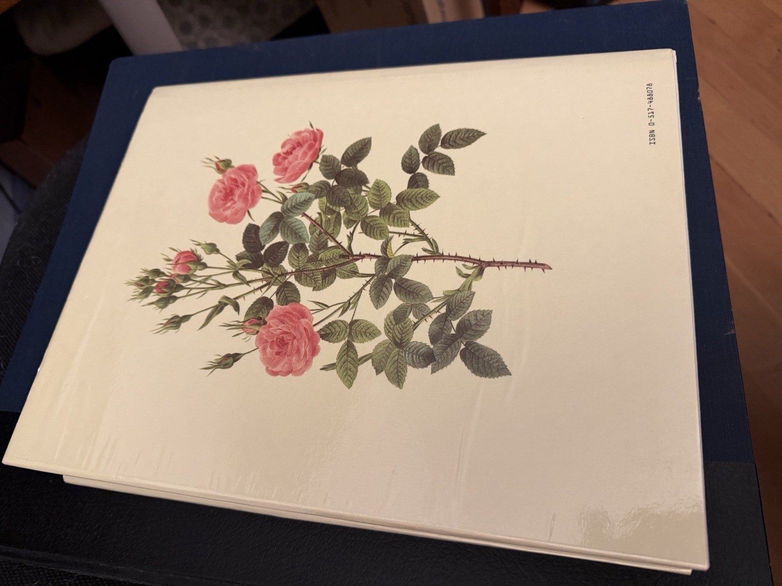 Beautiful Flowers & Fruits by Pierre Joseph Redoute – Like New Condition