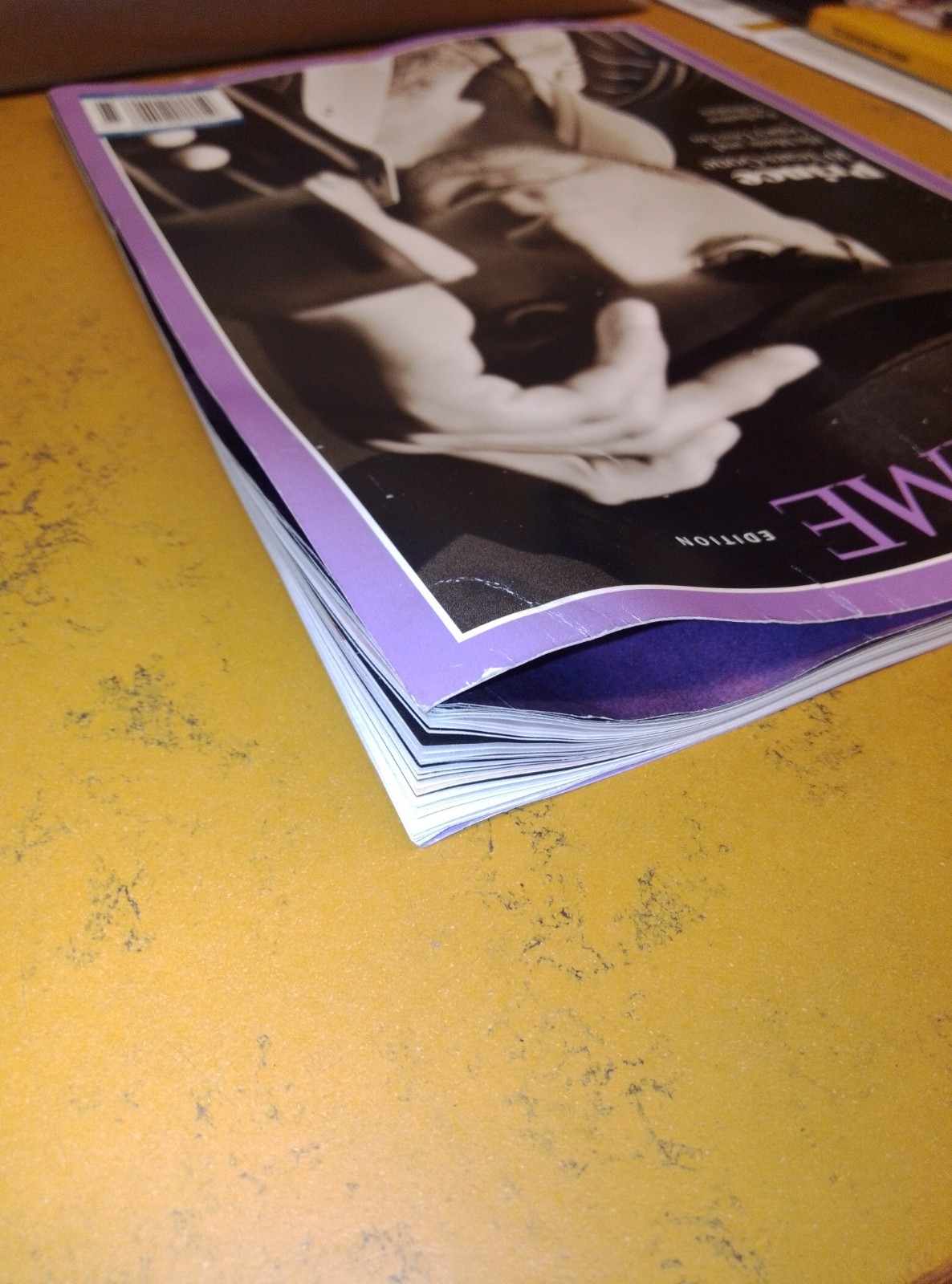 Prince, Time Magazine, 10 Year Anniversary Collectors Issue