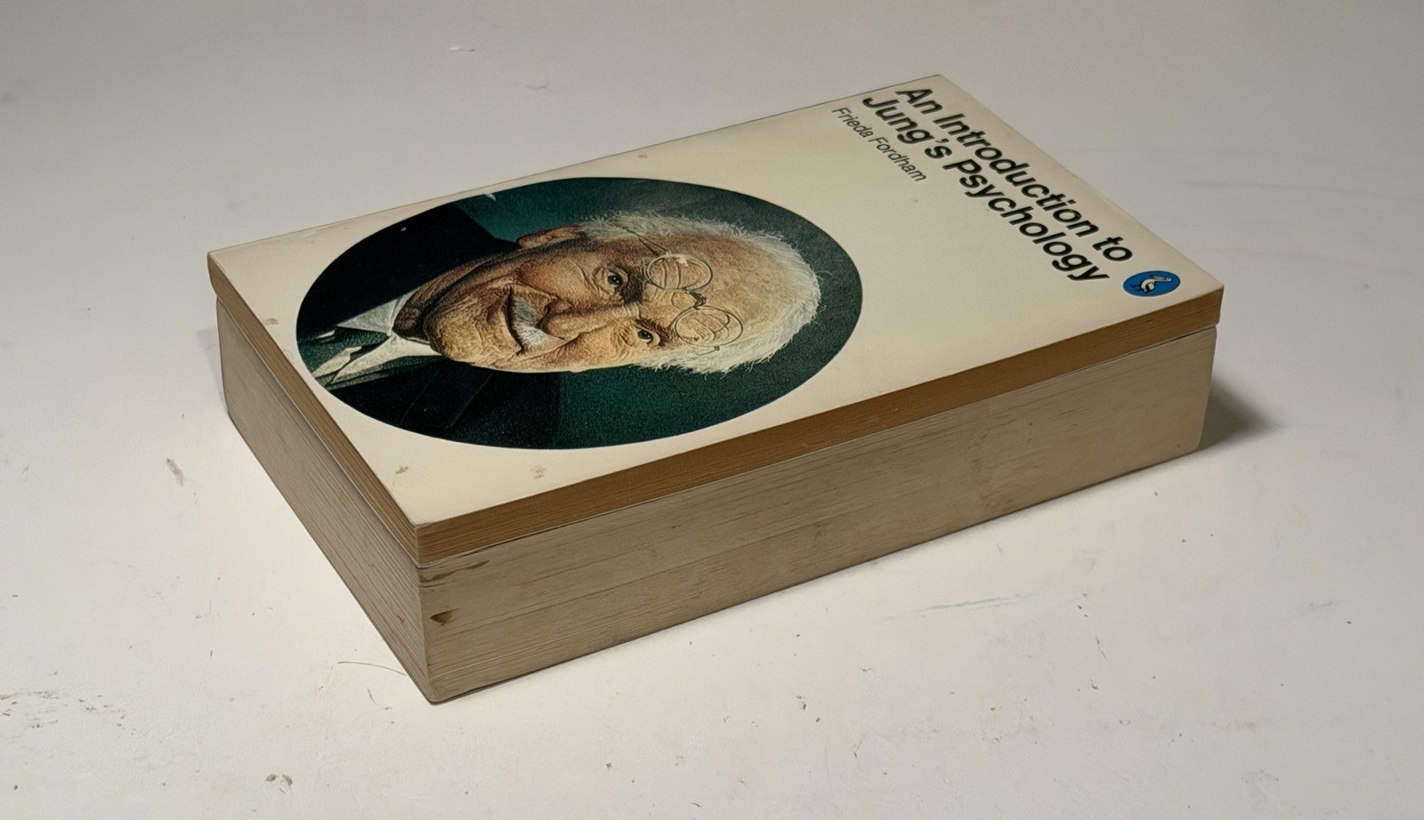 LOT VTG BOOKS on the psychology of C.G. Jung Carl G. PORTABLE ed Joseph Campbell