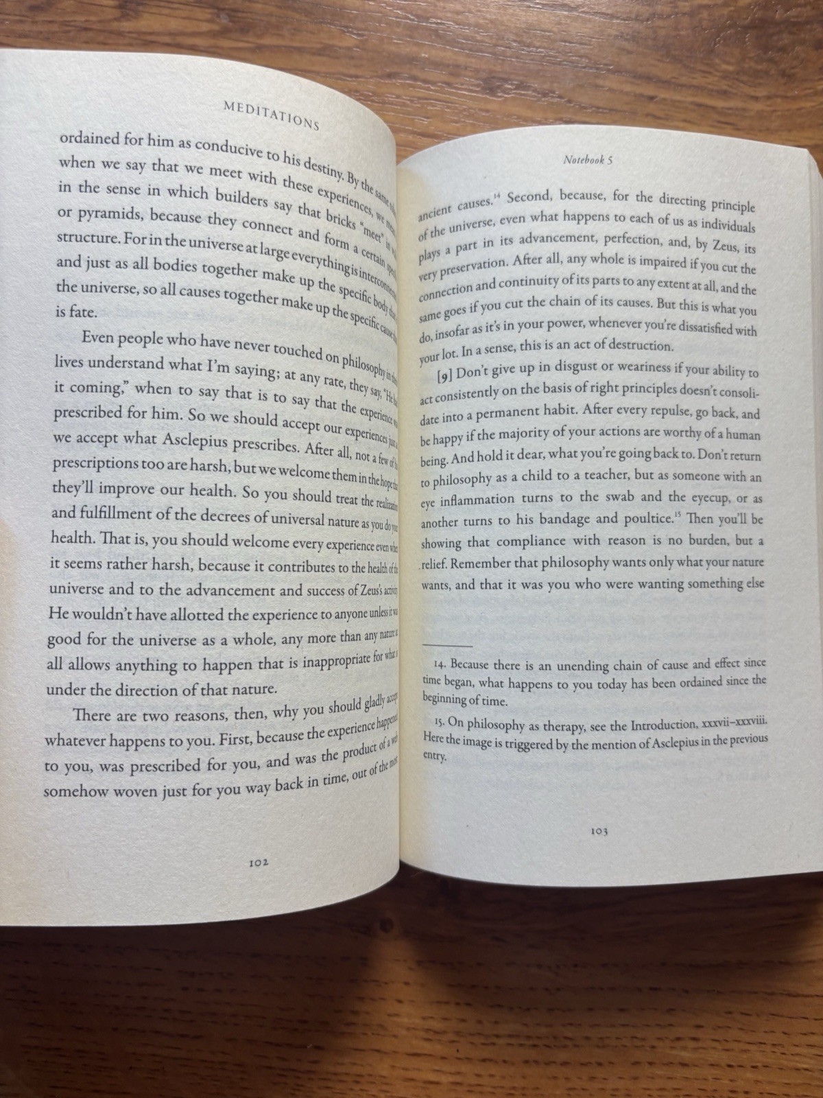 Meditations: The Annotated Edition by Aurelius, Marcus