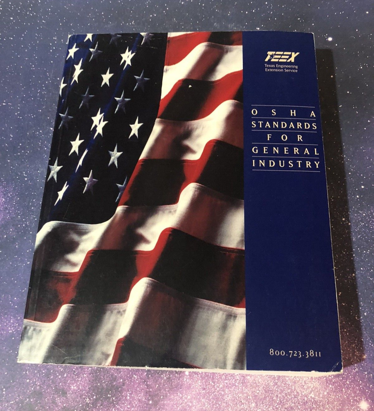 Osha Standards for General Industry 2005