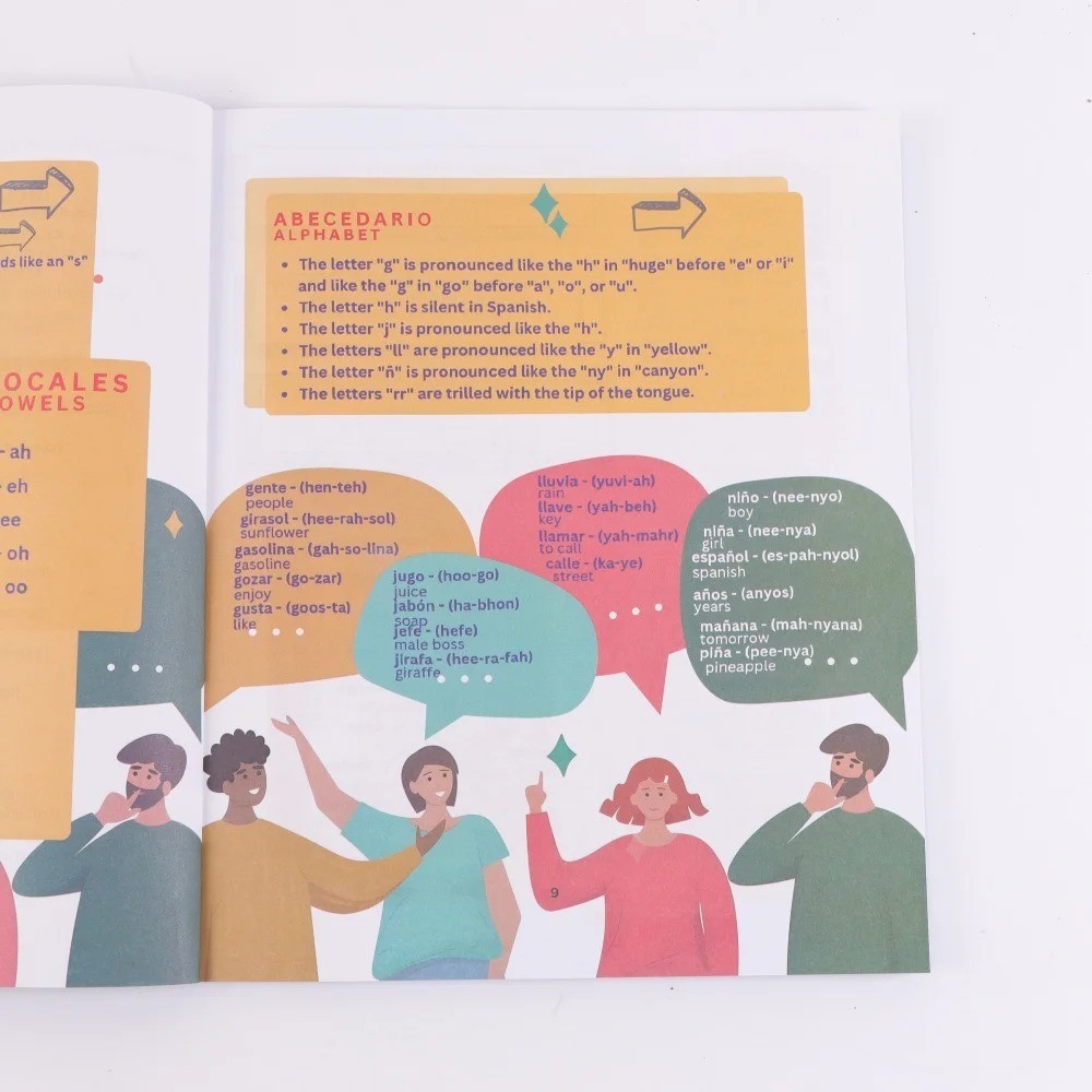 Spanish in 60 Days: The Language Learning Workbook to Help You Speak Just