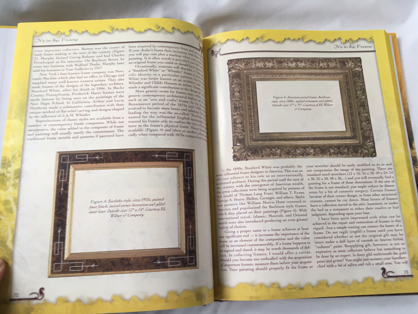 Collecting American Paintings Identification Values Book – A Everette James Jr.