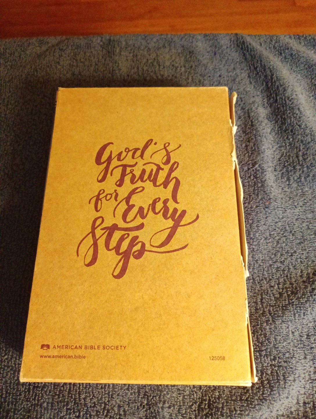 Journey Of A Military Wife 4 Book Box Set, Brenda Pace, American Bible Society