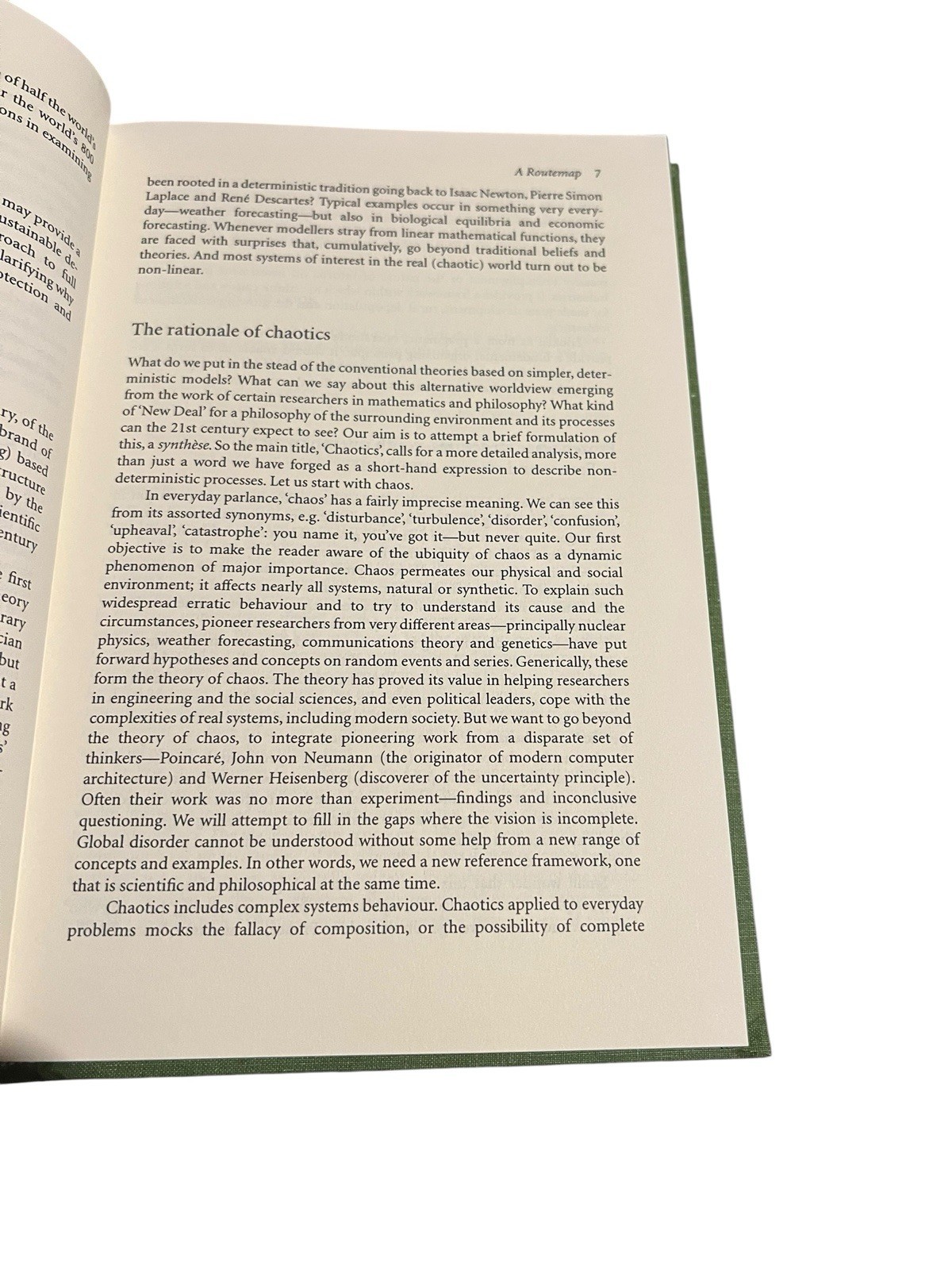 Praeger Studies on the 21st Century Ser.: Chaotics : An Agenda for Business 1997