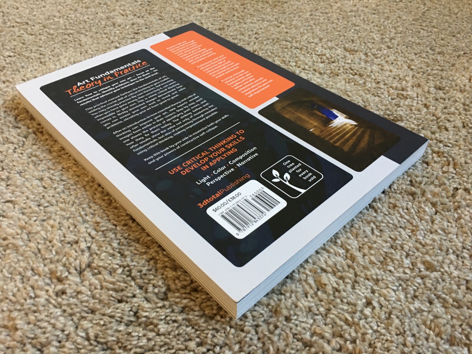 Art Fundamentals: Theory in Practice + Exclusive Companion Book (Paperback 2021)