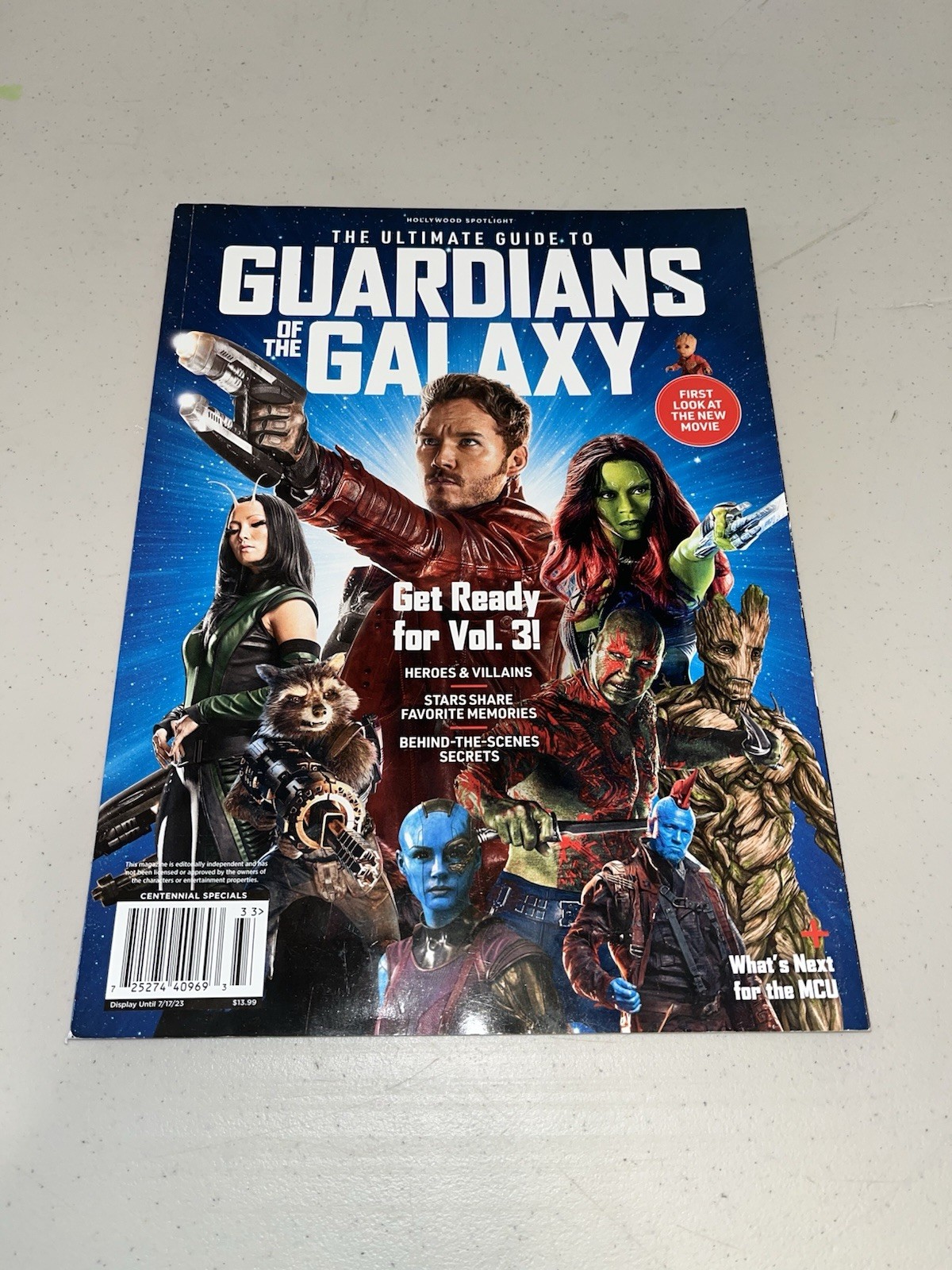 a360 Media The Ultimate Guide To «Guardians Of The Galaxy» Magazine Hollywood
