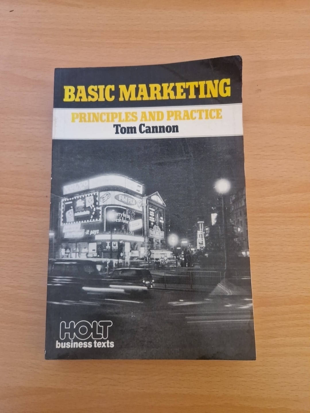 Marketing : Principles and Practice by Tom Cannon (1998, Trade Paperback)