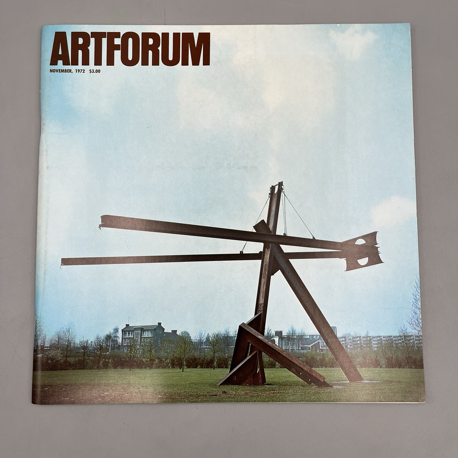 Artforum Magazine – Lot of 6 Issues 1972 – 1978 – RARE VINTAGE ART
