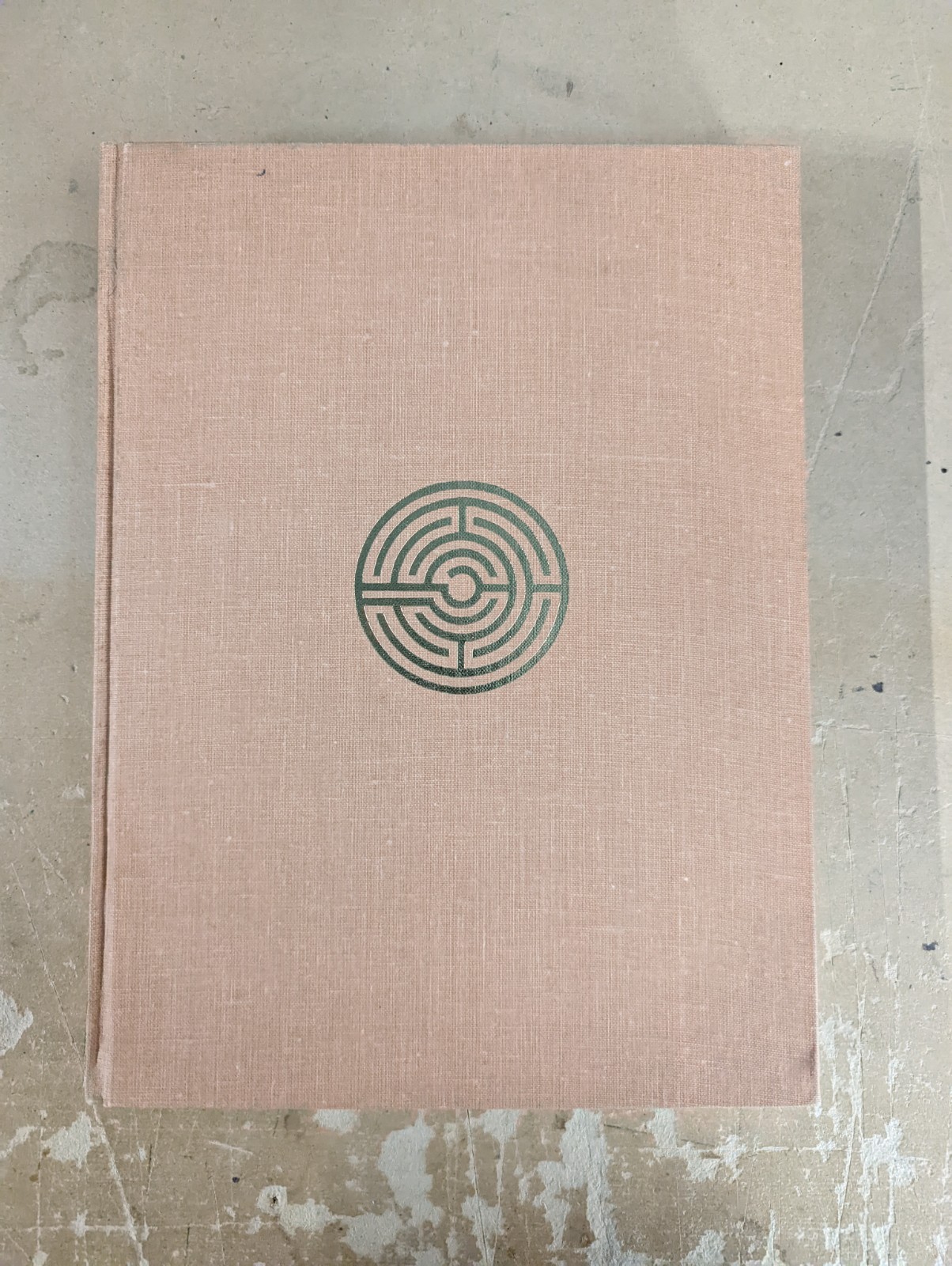 1964 Man and His Symbols Carl G. Jung Doubleday Hardcover Psychology Illustrated