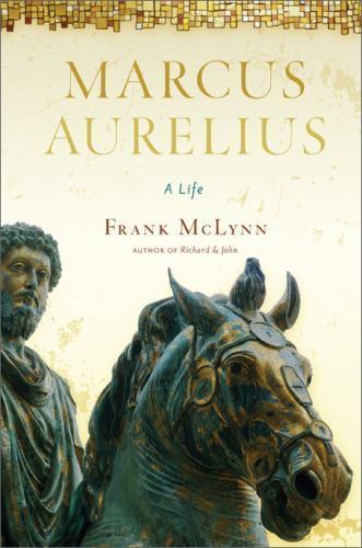 Marcus Aurelius by Frank McLynn HC First Edition VERY GOOD