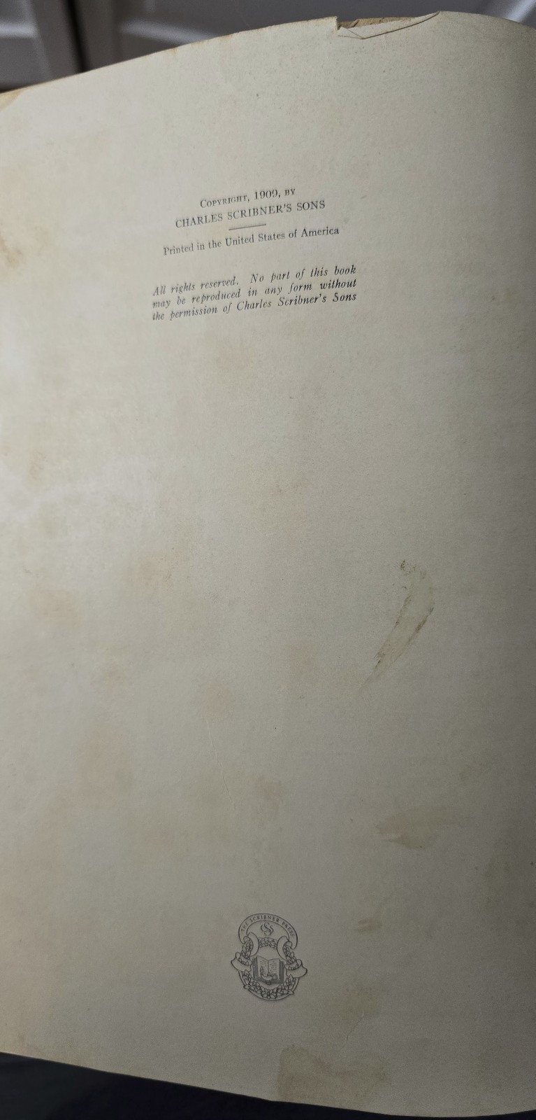 The Arabian Nights, illus. by Maxfield Parrish, Charles Scribner’s Sons 1933