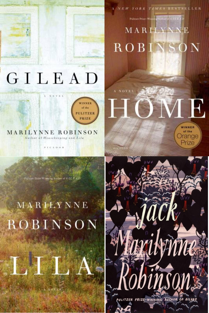Gilead Series All 4 Books in Hardcover
