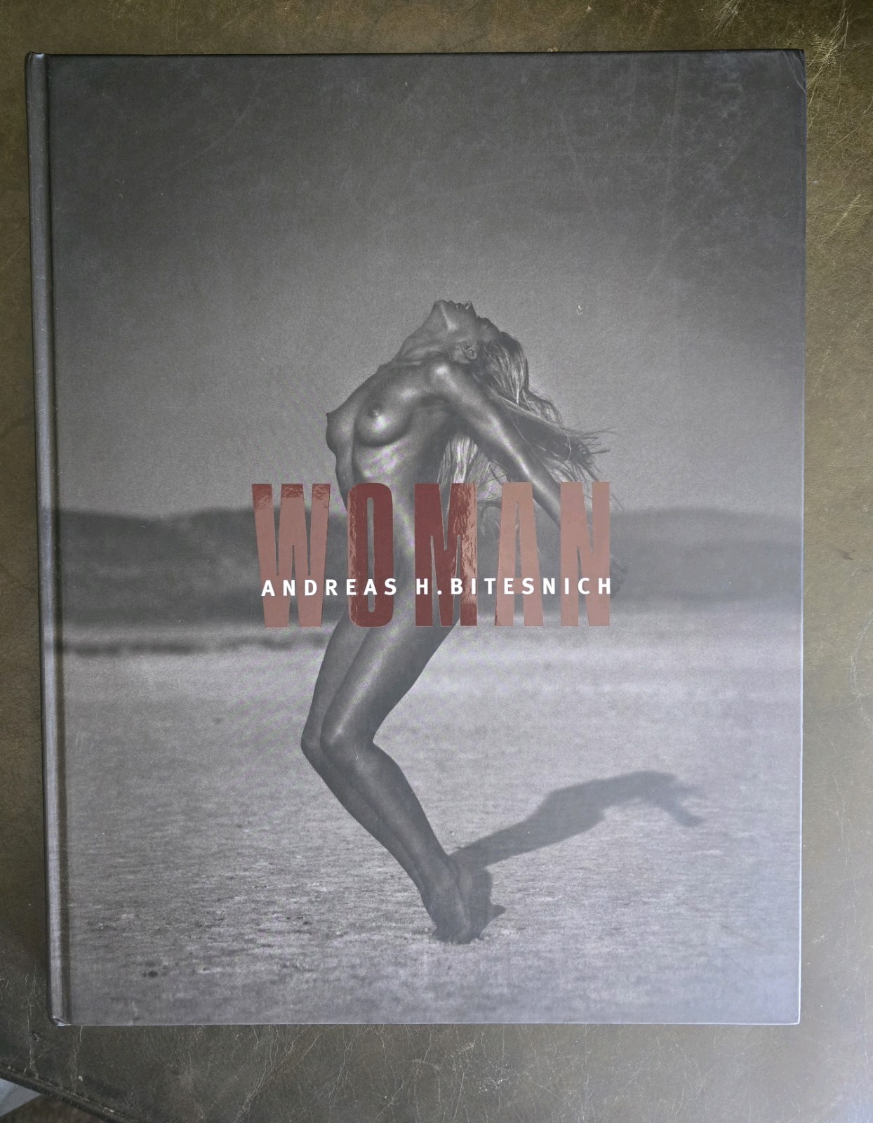 Woman by Andreas H. Bitesnich (2004, Hardcover)