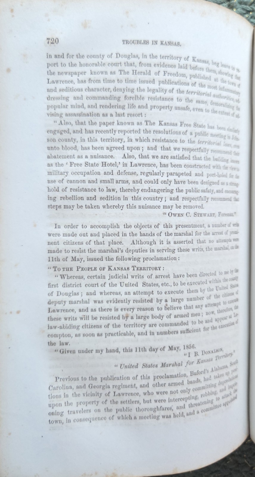 History of Slavery and the Slave Trade 1859 The African Slave Trade RARE FIND