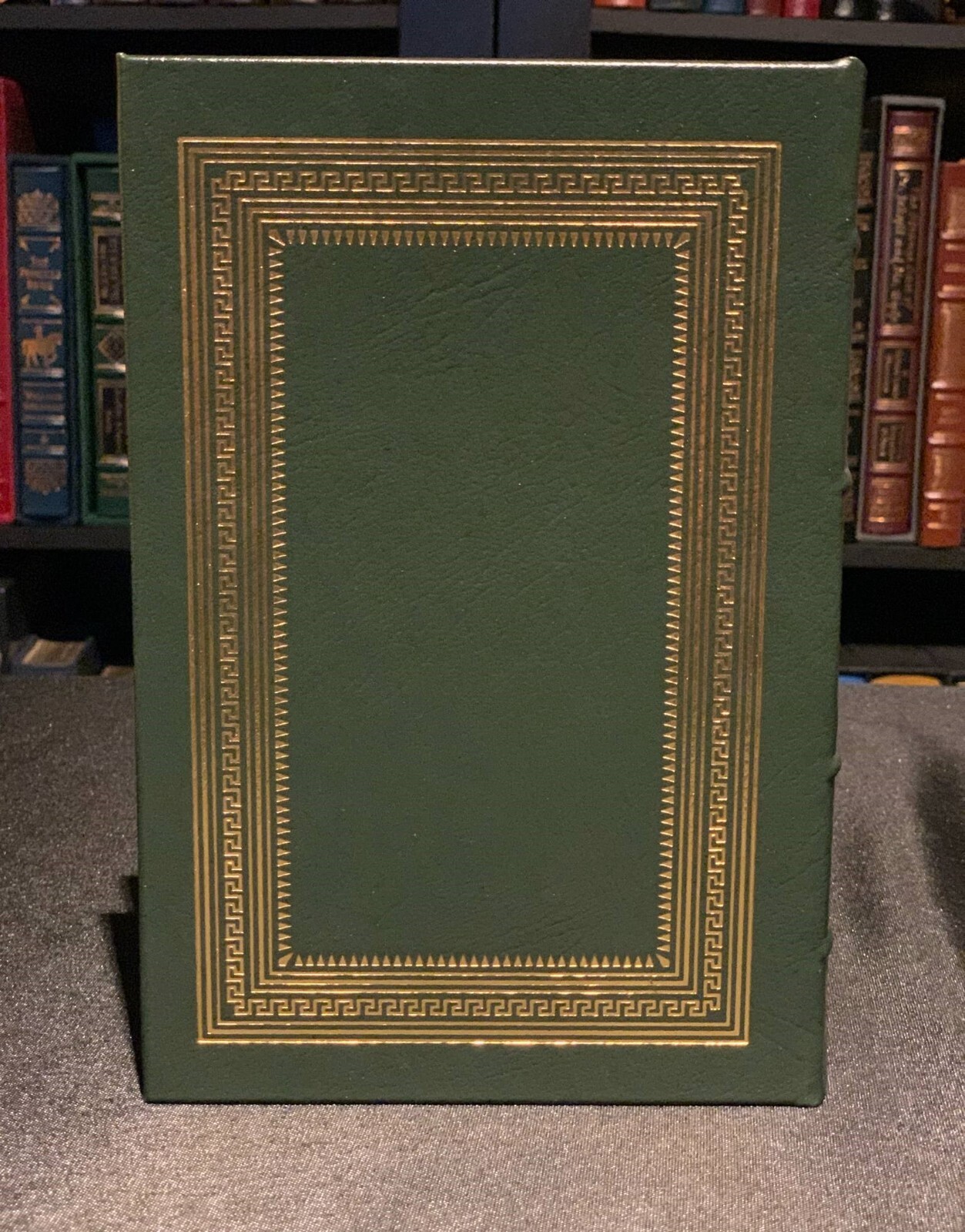 Easton Press: Legend by Eric Blehm ***Collector’s Edition***